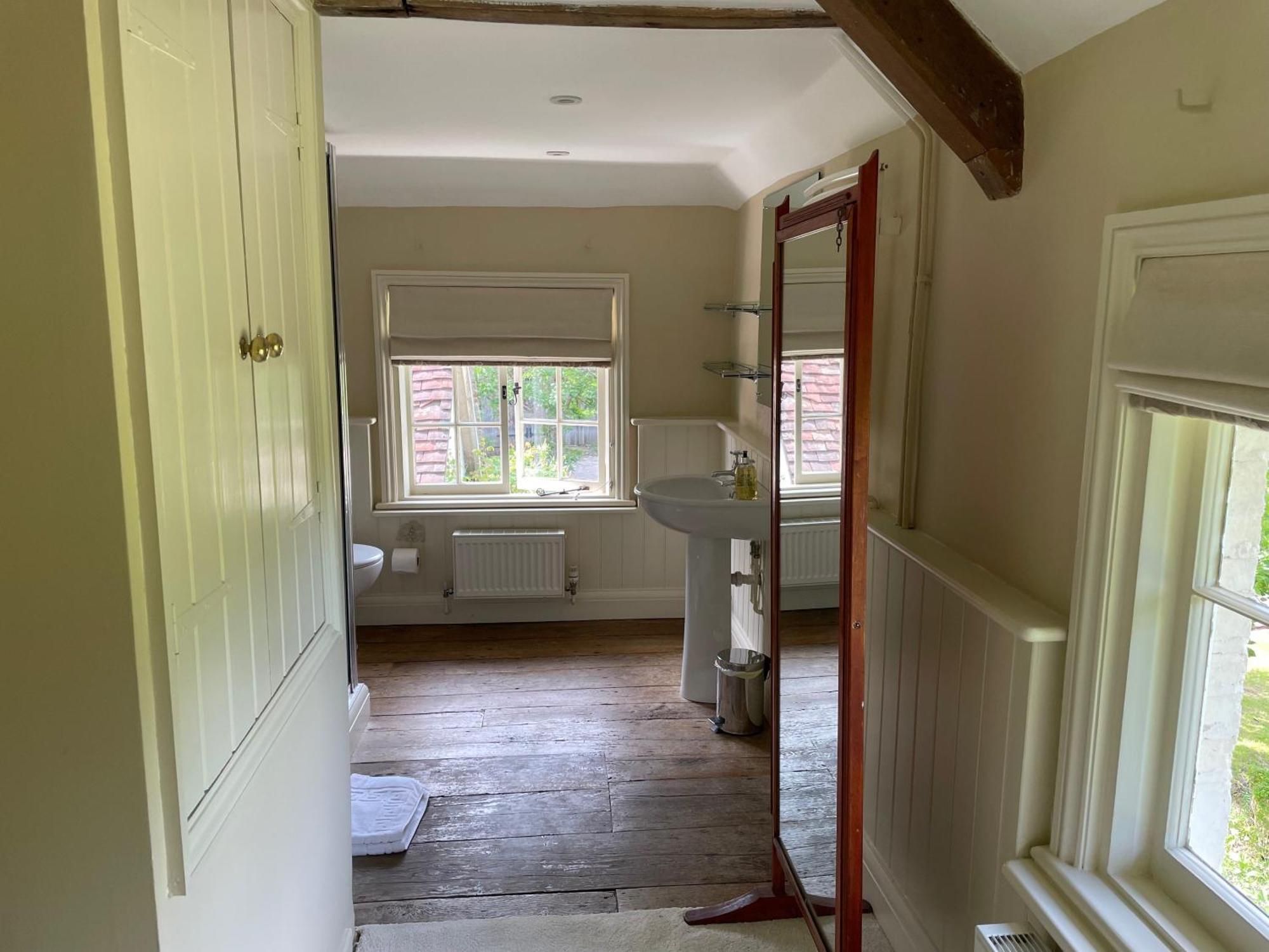 Bartley Mill Farmhouse Wadhurst Esterno foto