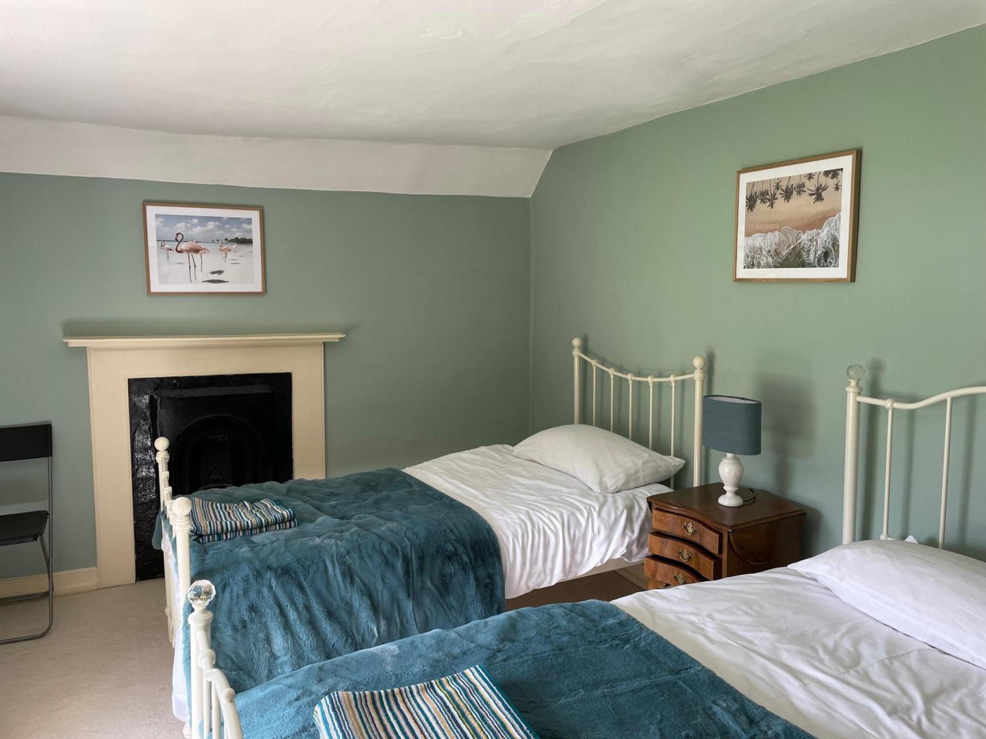 Bartley Mill Farmhouse Wadhurst Esterno foto