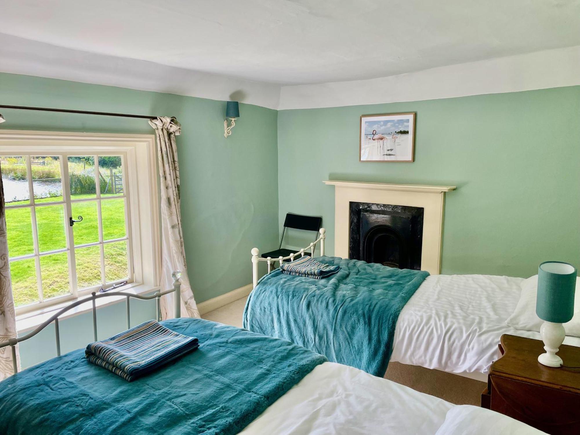 Bartley Mill Farmhouse Wadhurst Esterno foto
