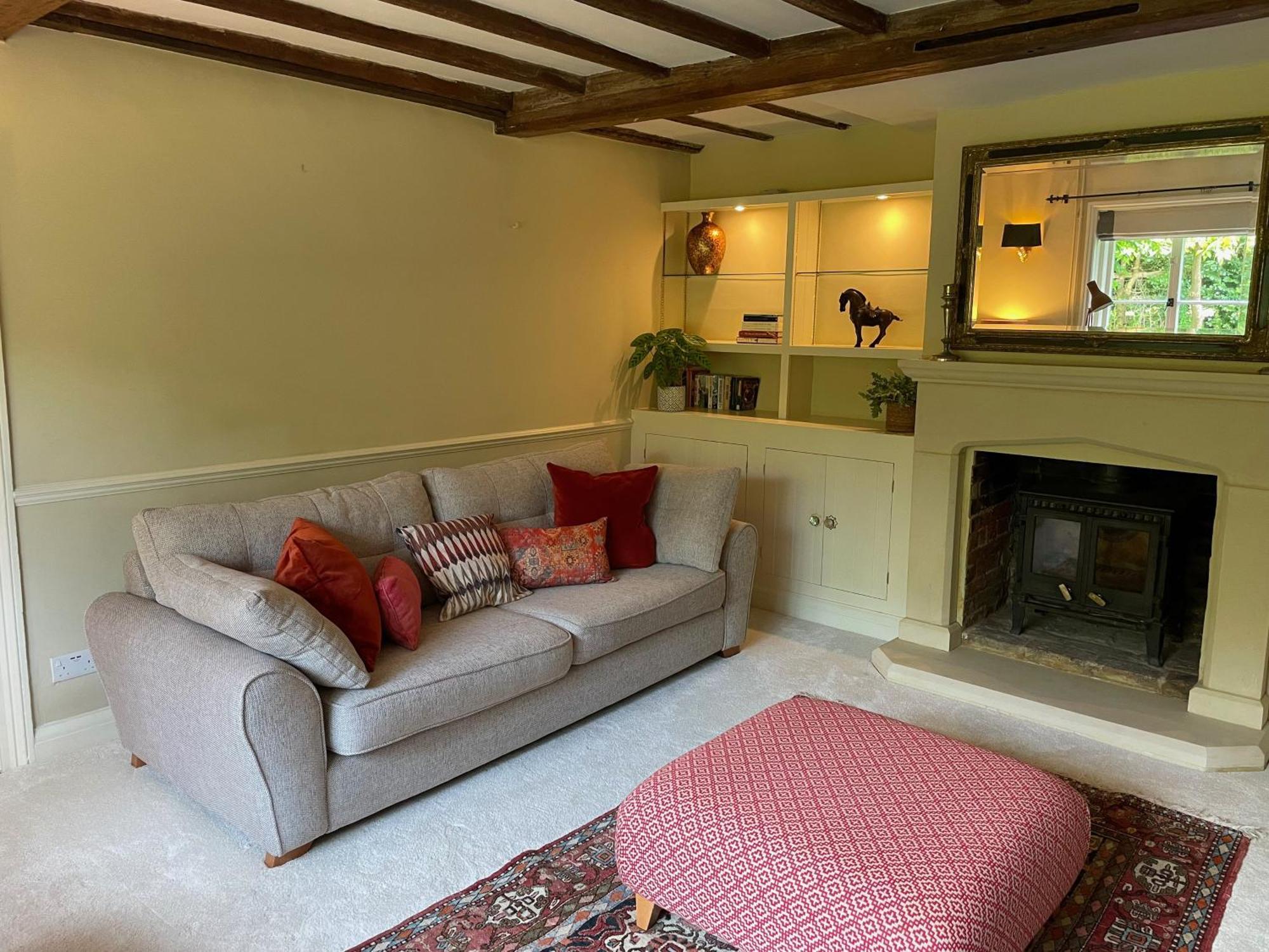 Bartley Mill Farmhouse Wadhurst Esterno foto
