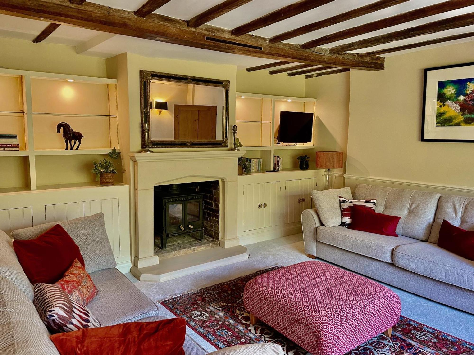 Bartley Mill Farmhouse Wadhurst Esterno foto